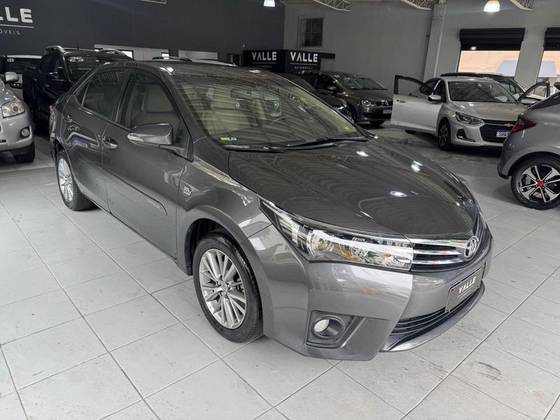 TOYOTA COROLLA 2.0 ALTIS 16V FLEX 4P AUTOMÁTICO